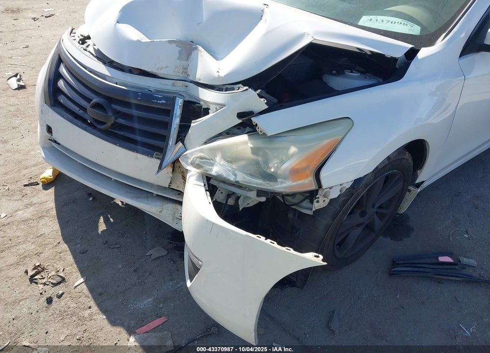 2015 NISSAN ALTIMA 2.5 SV VIN: 1N4AL3AP6FC273594