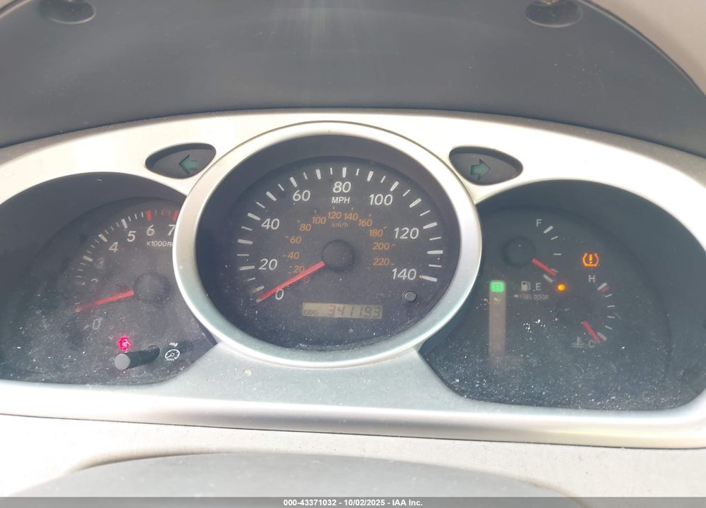 2006 TOYOTA HIGHLANDER VIN: JTEEP21A060167161