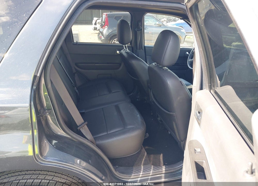 2008 FORD ESCAPE LIMITED VIN: 1FMCU04198KC45864