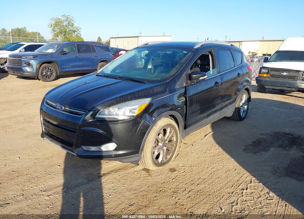 2015 FORD ESCAPE VIN: 1FMCU9JX7FUA07073