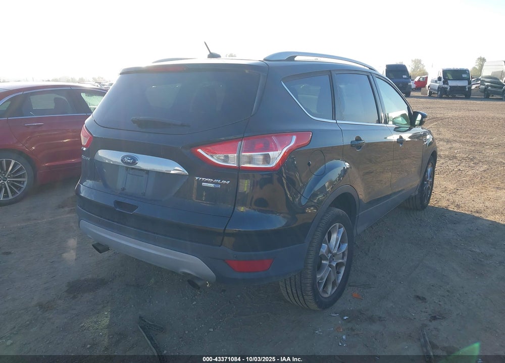 2015 FORD ESCAPE VIN: 1FMCU9JX7FUA07073