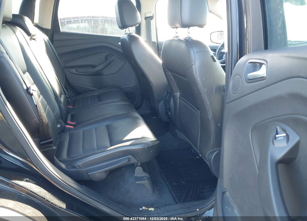 2015 FORD ESCAPE VIN: 1FMCU9JX7FUA07073