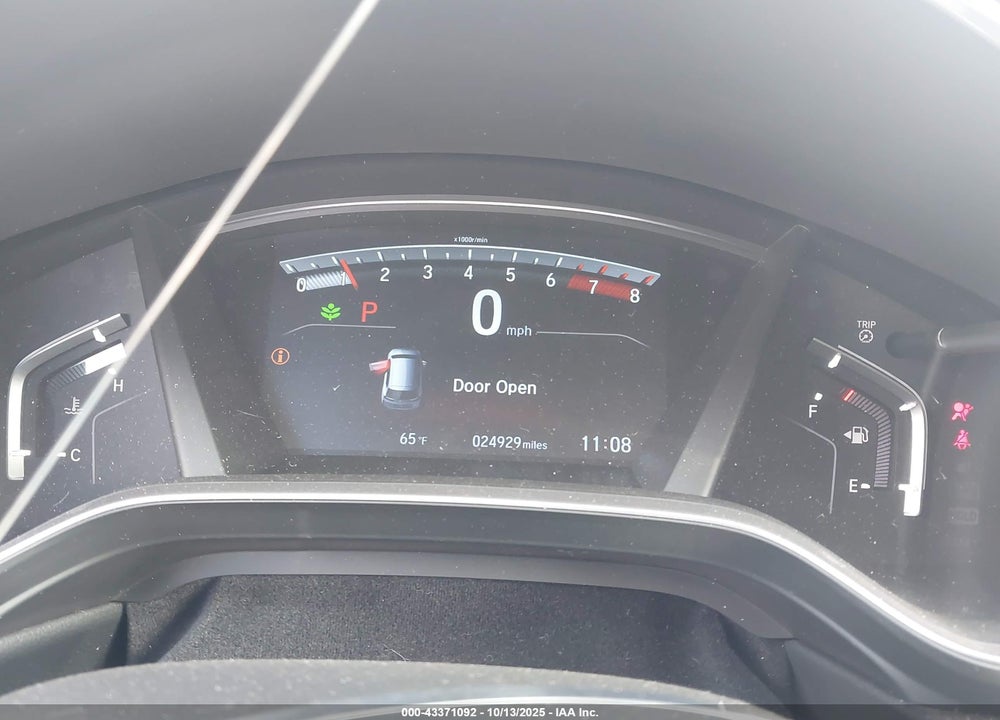 2018 HONDA CR-V VIN: 7FARW2H50JE104688