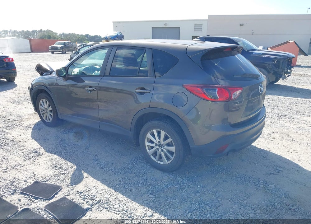 2016 MAZDA CX-5 TOURING VIN: JM3KE4CY1G0894238