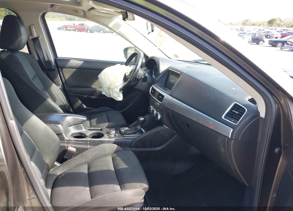 2016 MAZDA CX-5 TOURING VIN: JM3KE4CY1G0894238
