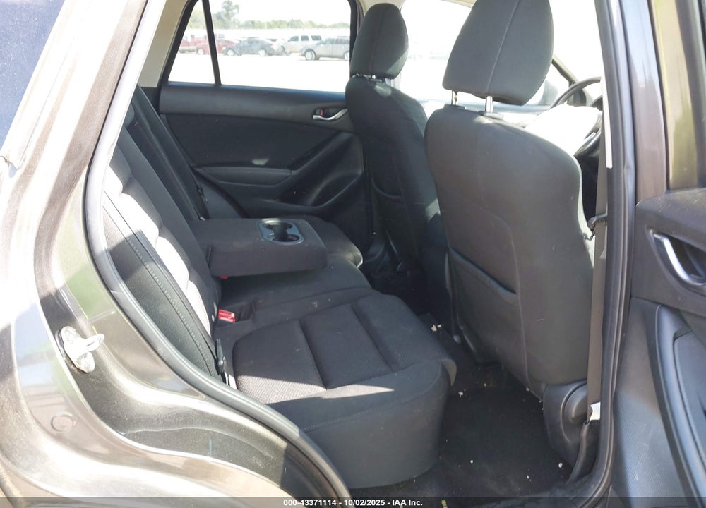 2016 MAZDA CX-5 TOURING VIN: JM3KE4CY1G0894238