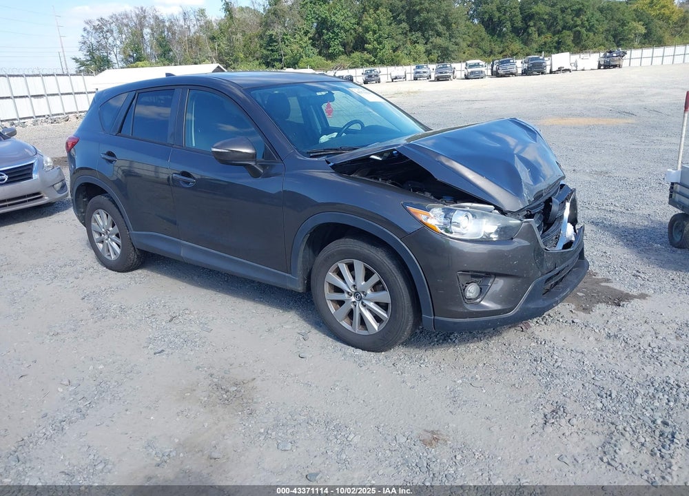 2016 MAZDA CX-5 TOURING VIN: JM3KE4CY1G0894238