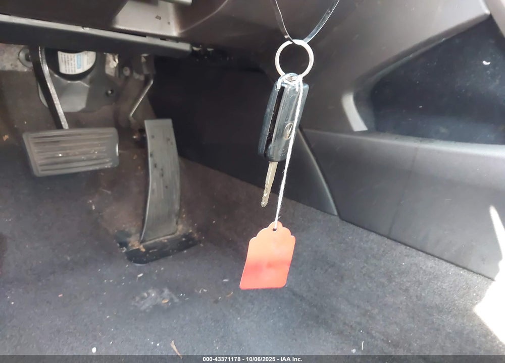 2009 ACURA TSX VIN: JH4CU26689C036697