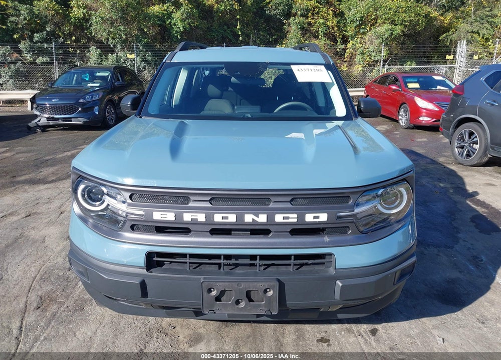 2023 FORD BRONCO SPORT BIG BEND VIN: 3FMCR9B69PRD70684