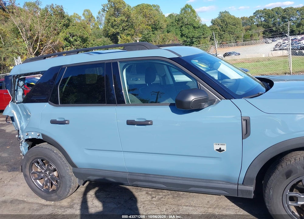 2023 FORD BRONCO SPORT BIG BEND VIN: 3FMCR9B69PRD70684