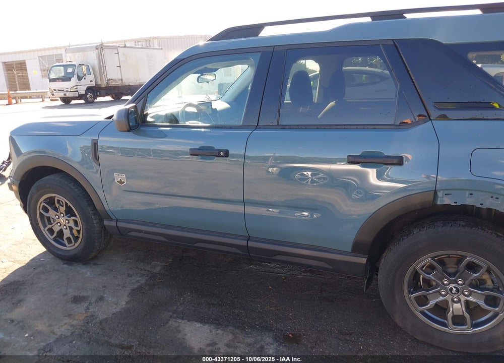 2023 FORD BRONCO SPORT BIG BEND VIN: 3FMCR9B69PRD70684