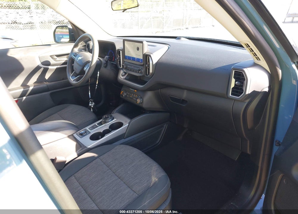 2023 FORD BRONCO SPORT BIG BEND VIN: 3FMCR9B69PRD70684