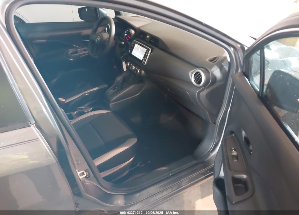 2025 NISSAN VERSA VIN: 3N1CN8DV9SL820508