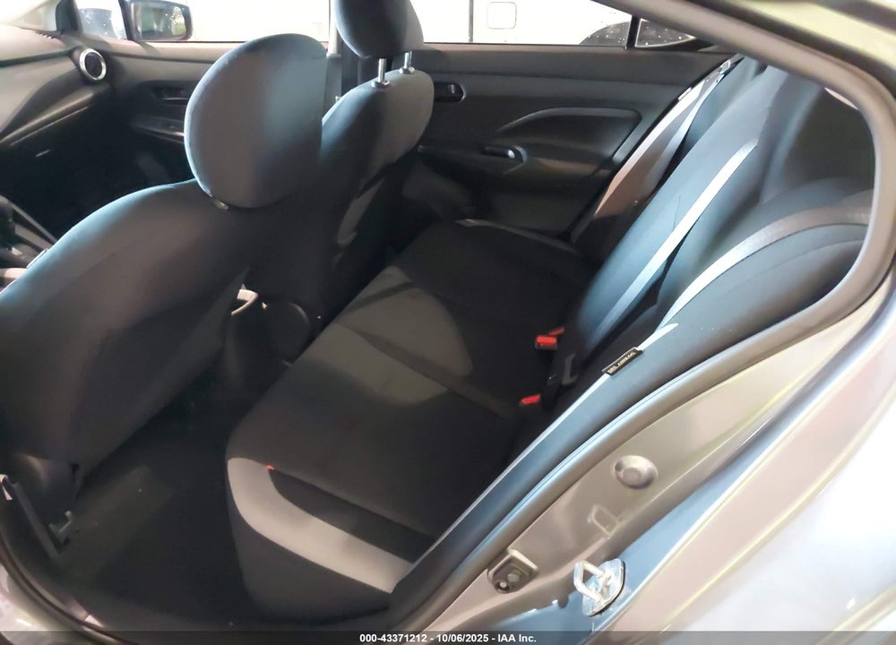 2025 NISSAN VERSA VIN: 3N1CN8DV9SL820508