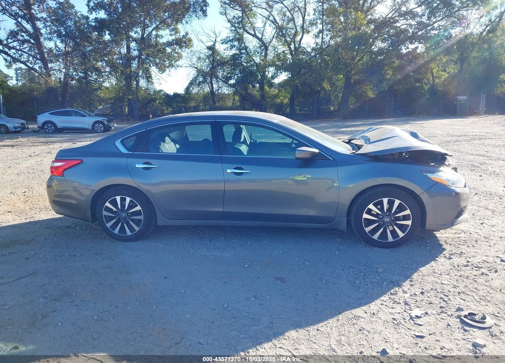 2017 NISSAN ALTIMA 2.5 SV VIN: 1N4AL3AP2HC235816