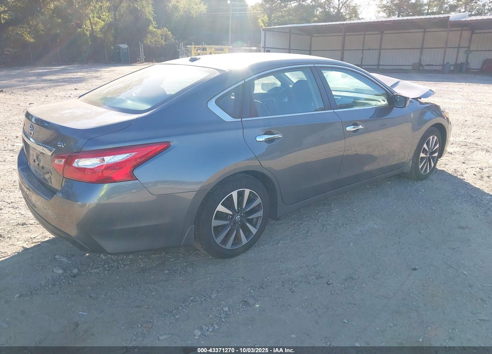 2017 NISSAN ALTIMA 2.5 SV VIN: 1N4AL3AP2HC235816