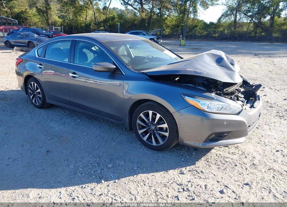 2017 NISSAN ALTIMA 2.5 SV VIN: 1N4AL3AP2HC235816