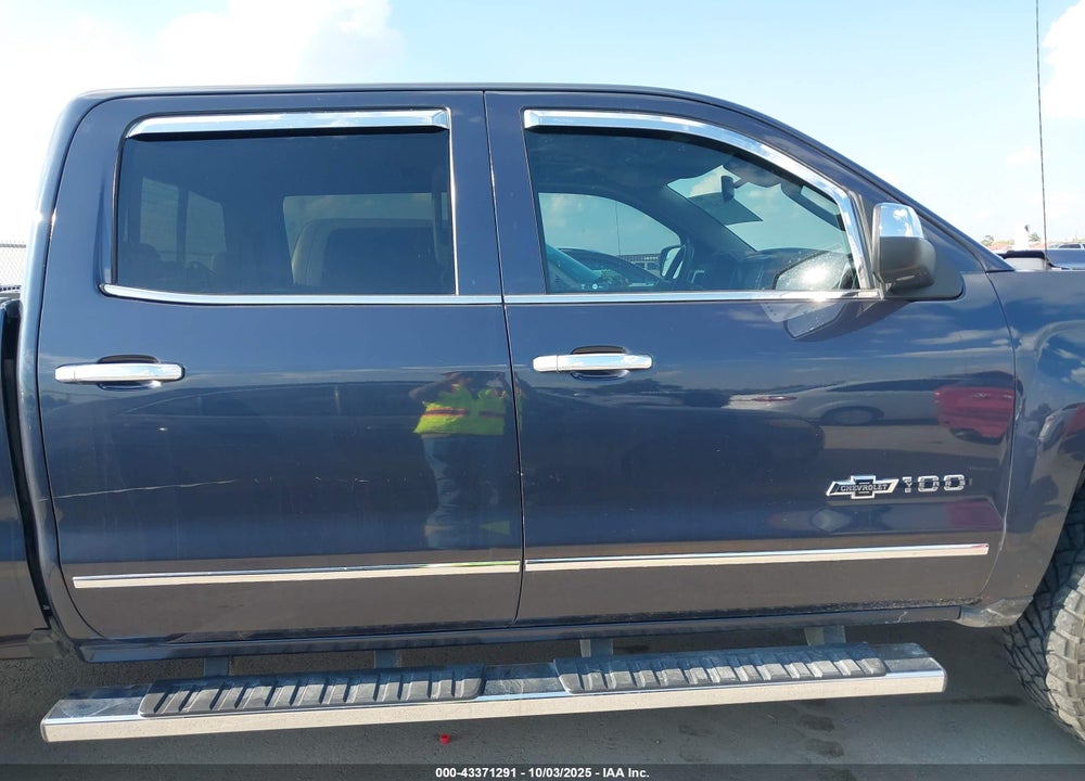 2018 CHEVROLET SILVERADO 1500 2LZ VIN: 3GCUKSEJ2JG349859