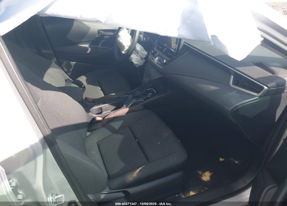 2023 TOYOTA COROLLA LE VIN: 5YFB4MDE2PP018039