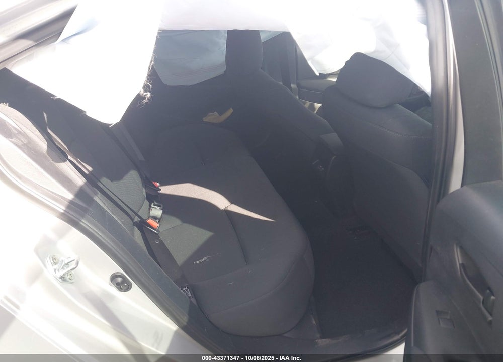 2023 TOYOTA COROLLA LE VIN: 5YFB4MDE2PP018039