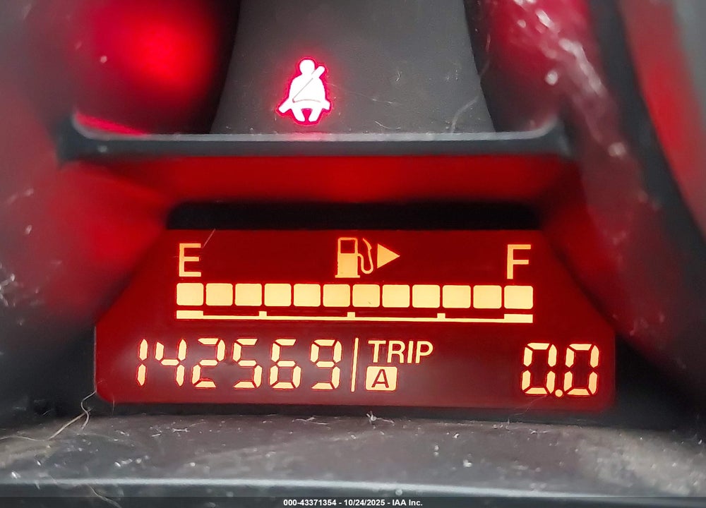 2011 MAZDA MAZDA3 VIN: JM1BL1W69B1397819