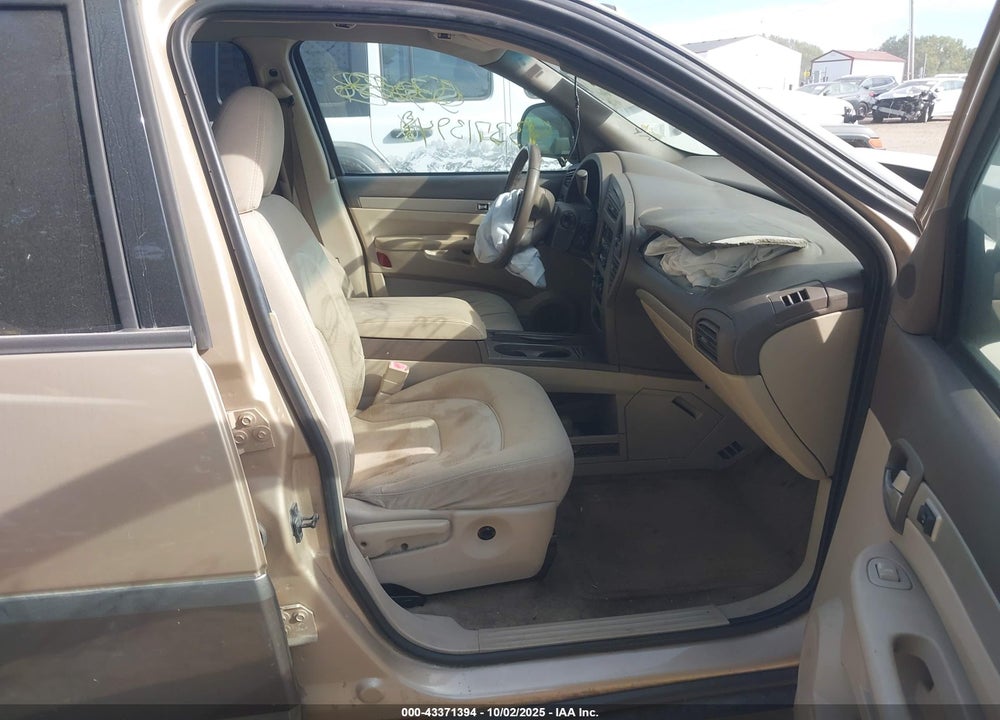 2004 BUICK RENDEZVOUS CX VIN: 3G5DA03E24S530756