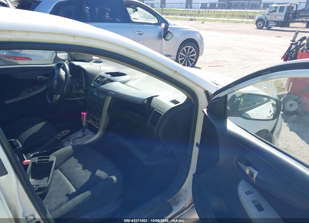 2010 TOYOTA COROLLA VIN: 2T1BU4EE9AC438001