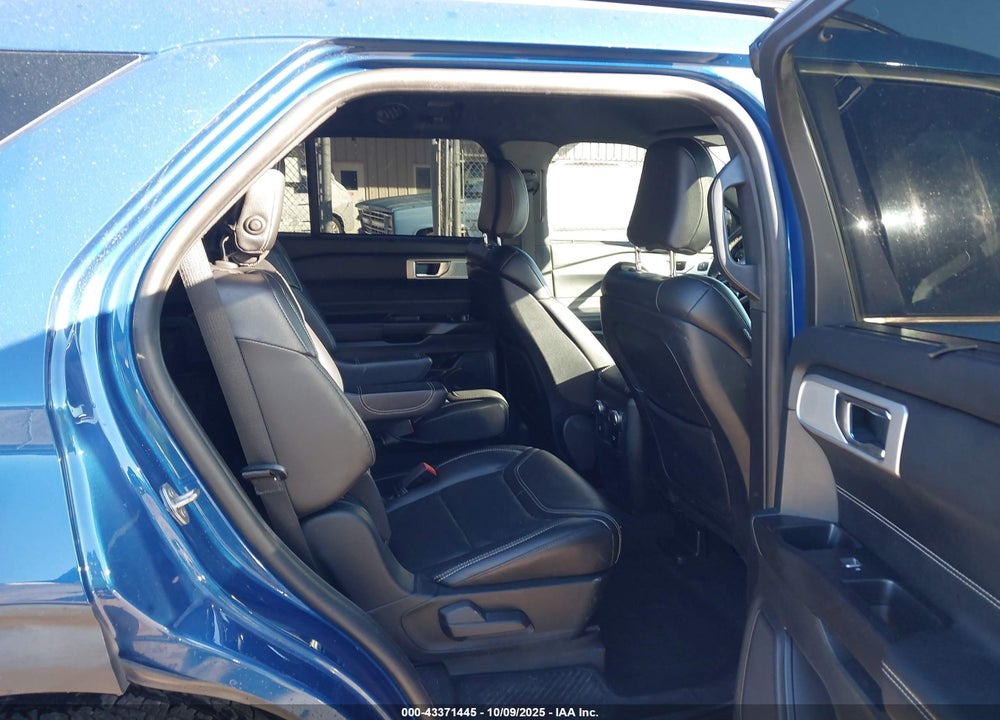 2020 FORD EXPLORER ST VIN: 1FM5K8GCXLGD19458
