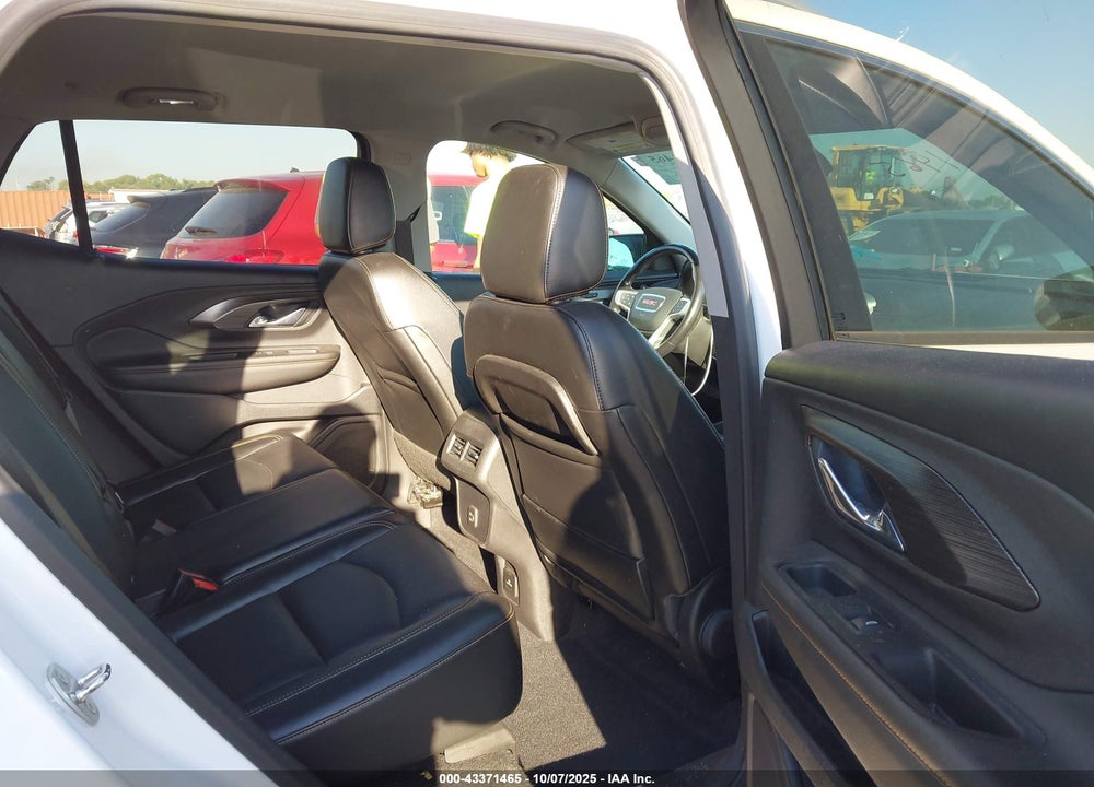 2021 GMC TERRAIN VIN: 3GKALVEV4ML301901