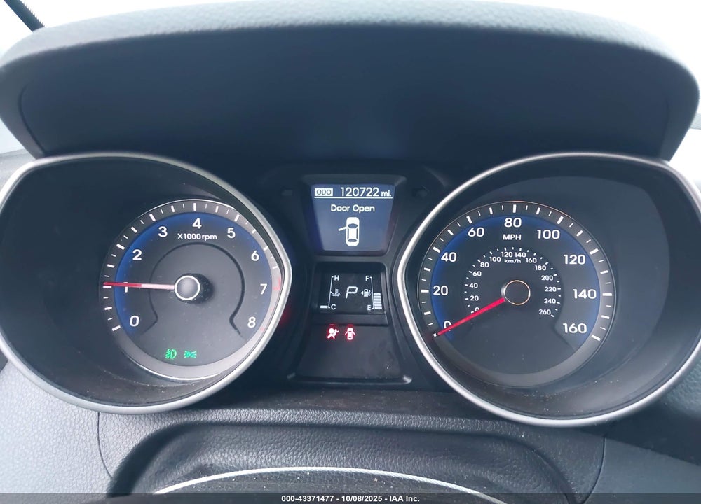 2013 HYUNDAI ELANTRA VIN: KMHD35LE9DU092958