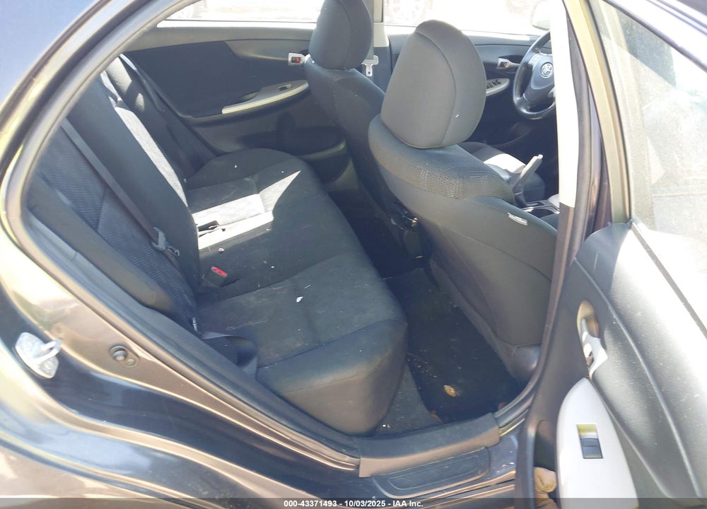 2010 TOYOTA COROLLA S VIN: 2T1BU4EEXAC470133