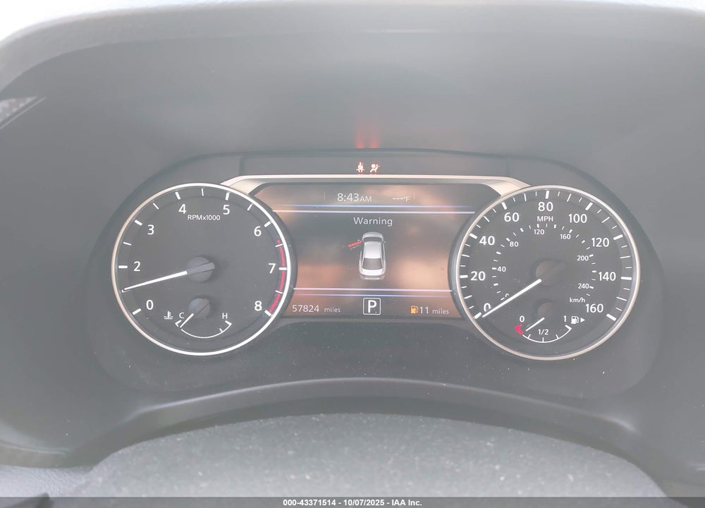 2021 NISSAN SENTRA SV XTRONIC CVT VIN: 3N1AB8CV8MY209960