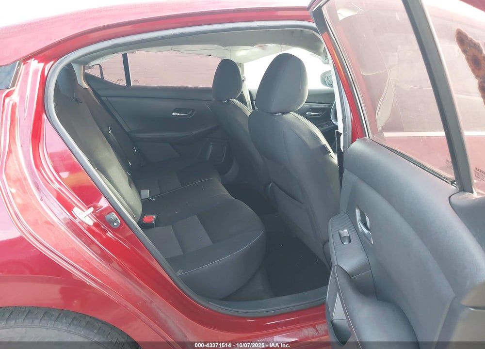 2021 NISSAN SENTRA SV XTRONIC CVT VIN: 3N1AB8CV8MY209960