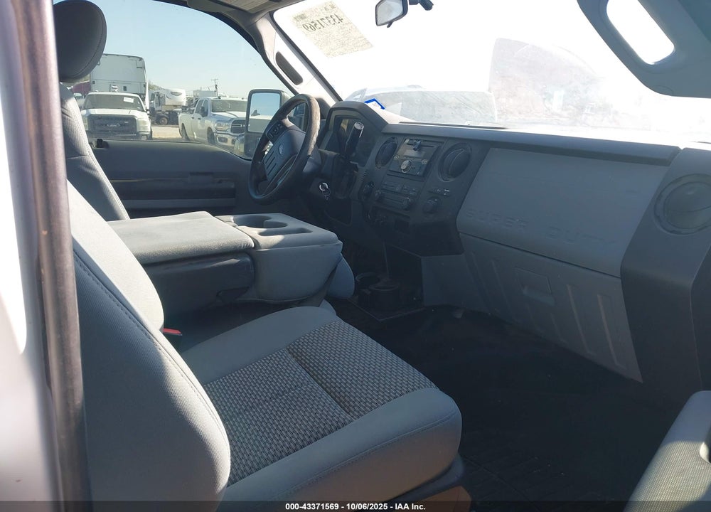 2015 FORD F-250 VIN: 1FT7X2B68FEA64631