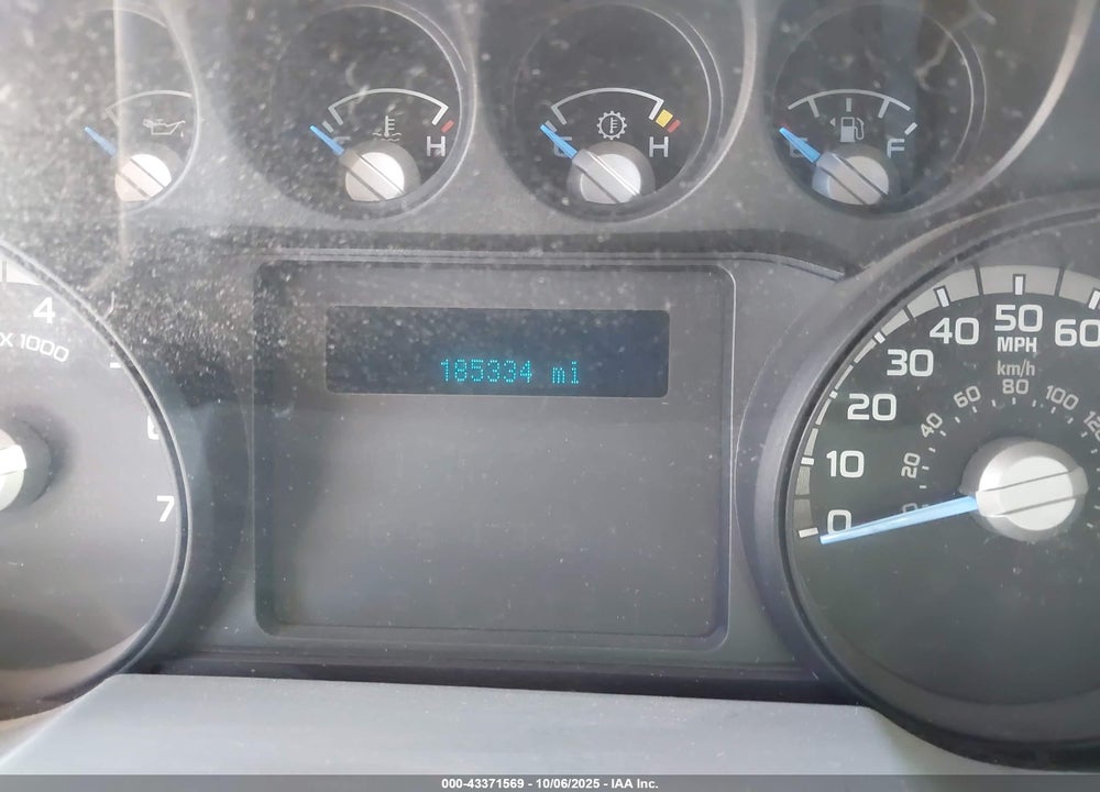 2015 FORD F-250 VIN: 1FT7X2B68FEA64631