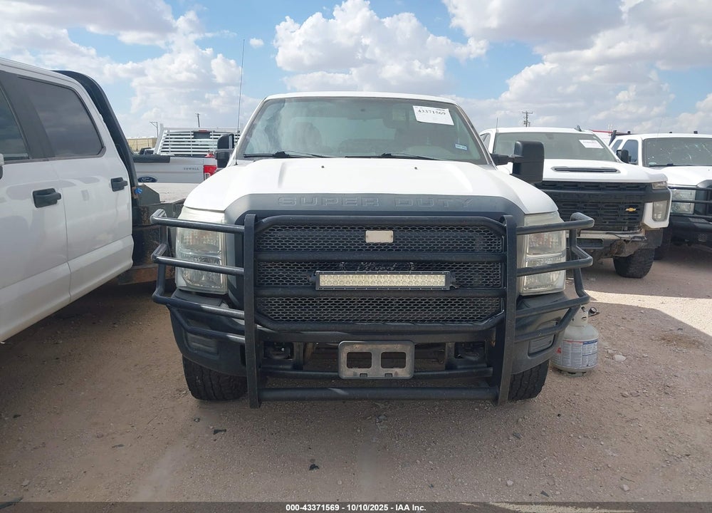 2015 FORD F-250 VIN: 1FT7X2B68FEA64631