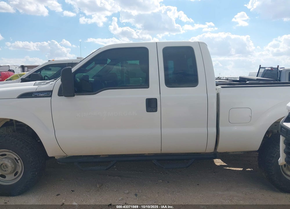 2015 FORD F-250 VIN: 1FT7X2B68FEA64631