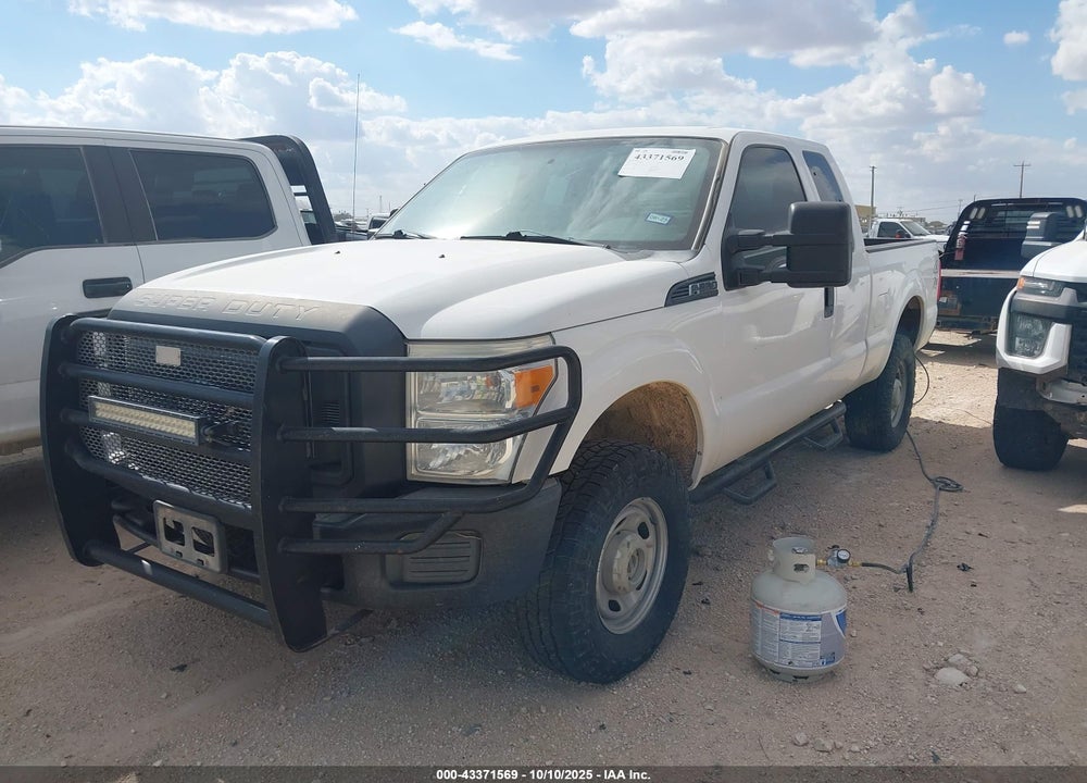 2015 FORD F-250 VIN: 1FT7X2B68FEA64631