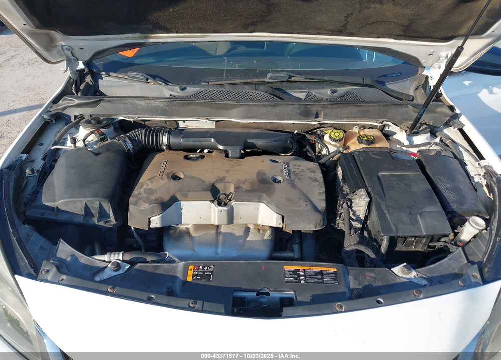 2014 CHEVROLET MALIBU VIN: 1G11B5SL8EF178898