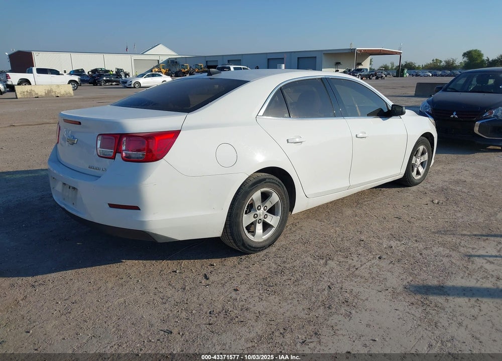 2014 CHEVROLET MALIBU VIN: 1G11B5SL8EF178898