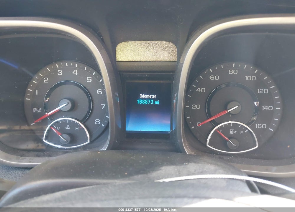 2014 CHEVROLET MALIBU VIN: 1G11B5SL8EF178898