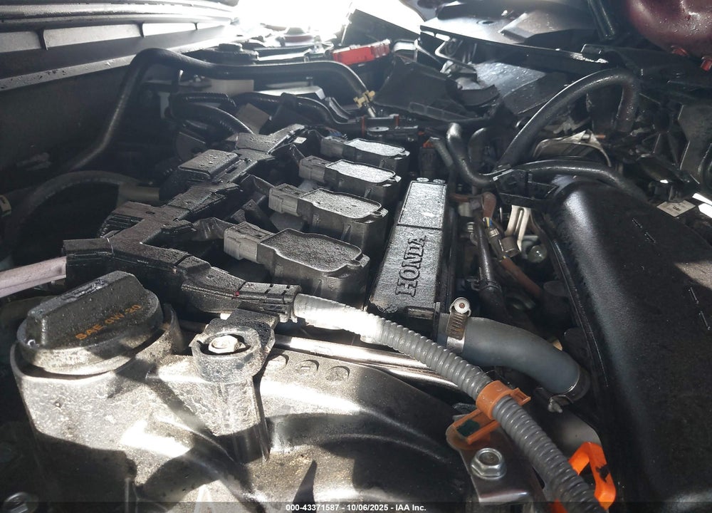 2023 HONDA ACCORD VIN: 1HGCY1F21PA040971