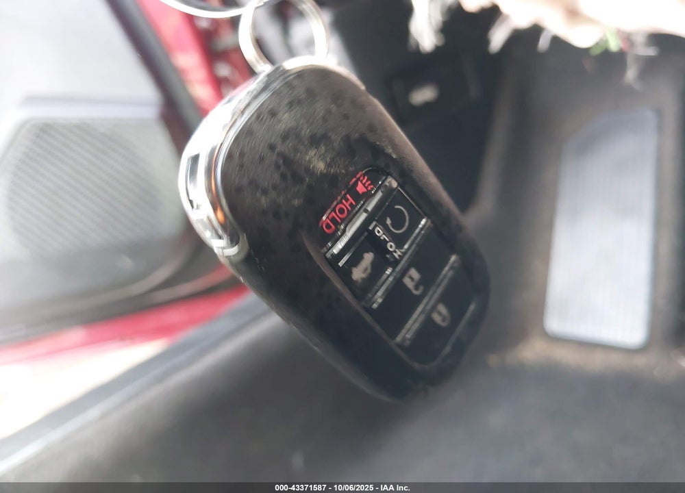2023 HONDA ACCORD VIN: 1HGCY1F21PA040971