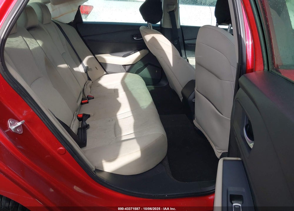 2023 HONDA ACCORD VIN: 1HGCY1F21PA040971