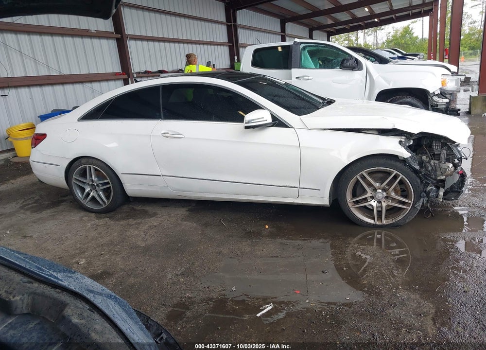 2015 MERCEDES-BENZ E-CLASS VIN: WDDKJ6FB1FF294487