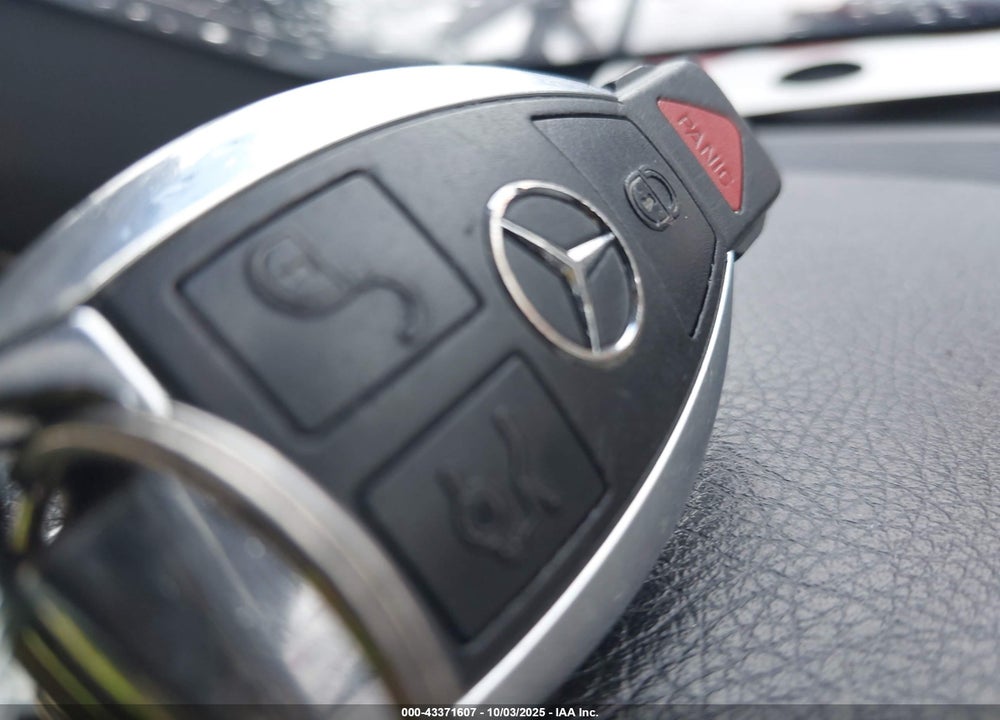 2015 MERCEDES-BENZ E-CLASS VIN: WDDKJ6FB1FF294487
