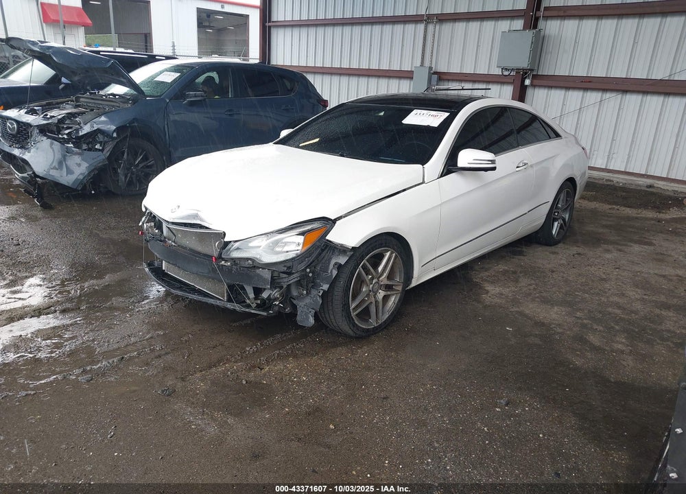 2015 MERCEDES-BENZ E-CLASS VIN: WDDKJ6FB1FF294487
