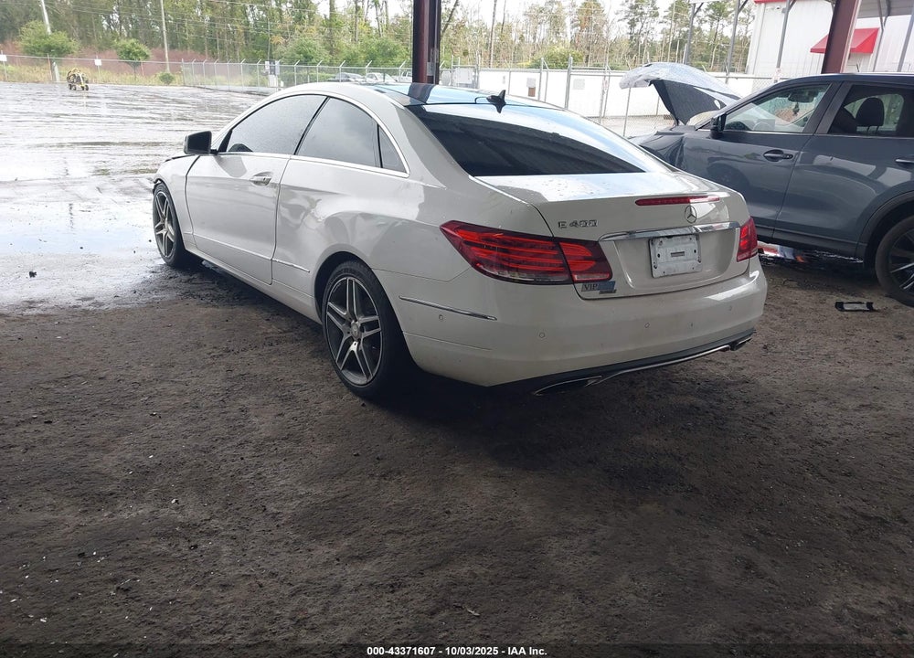 2015 MERCEDES-BENZ E-CLASS VIN: WDDKJ6FB1FF294487