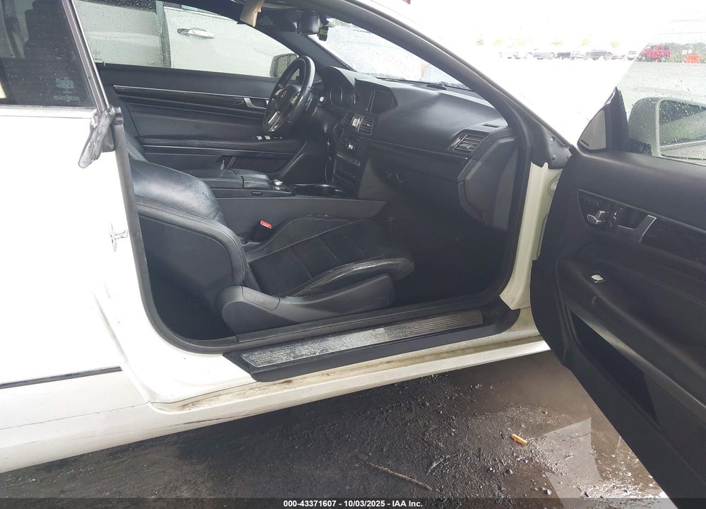 2015 MERCEDES-BENZ E-CLASS VIN: WDDKJ6FB1FF294487