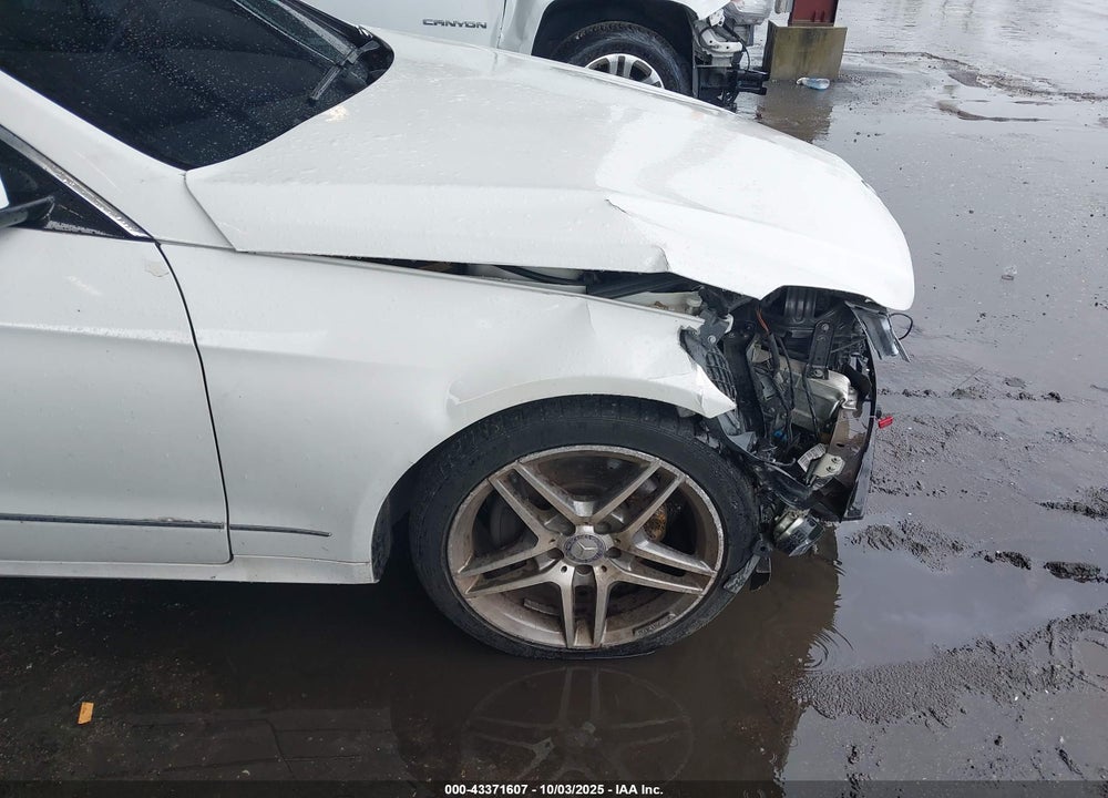2015 MERCEDES-BENZ E-CLASS VIN: WDDKJ6FB1FF294487